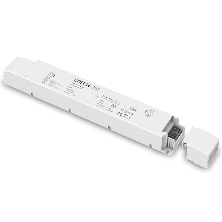 75W 12VDC CV DALI DT8 DIM&CT Driver(200-240Vac)LM-75-12-G2D2 75W 12VDC CV DALI DT8 DIM&CT Driver(200-240Vac)LM-75-12-G2D2